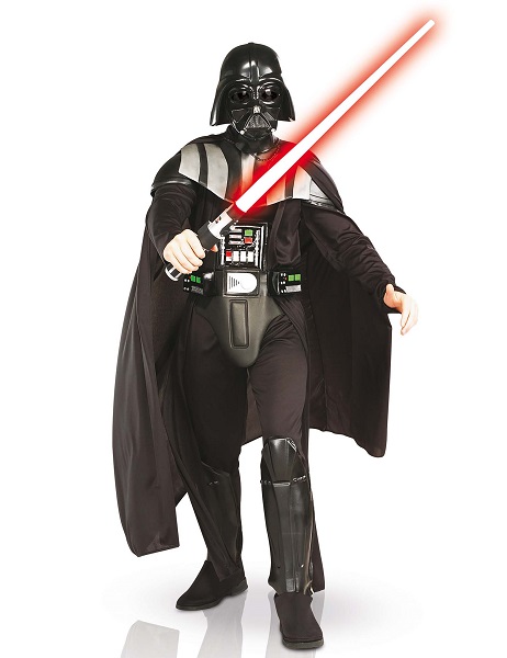 Darth Vader Kostüm Herren Männer Erwachsene