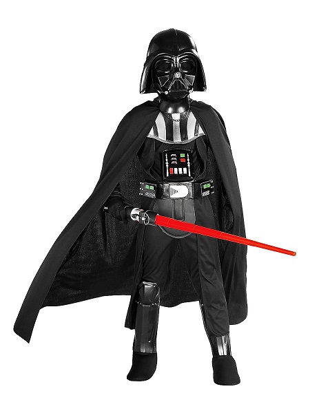 Darth Vader Kostüm Kinder Jungen