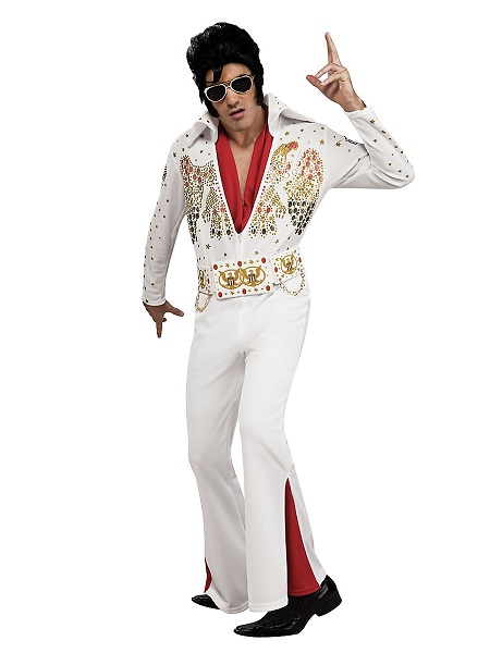 Elvis Presley Kostüm Herren Männer Erwachsene