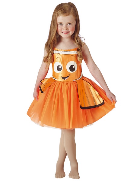FIndet Nemo Kostüm Kinder Mädchen