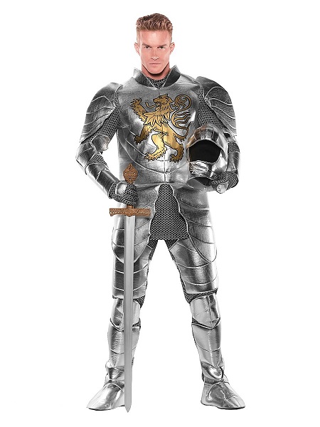 Fasnachtskostüm Herren Fasnet Kostüm Herren Ritter