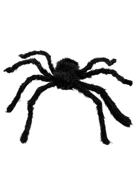 Halloween Deko Spinne