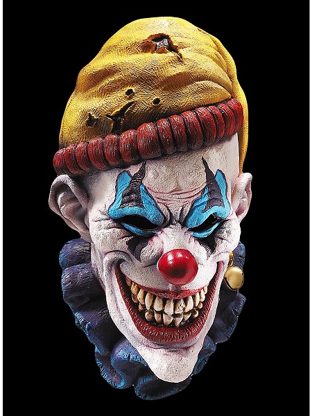 Halloween Maske Horror Clown Maske