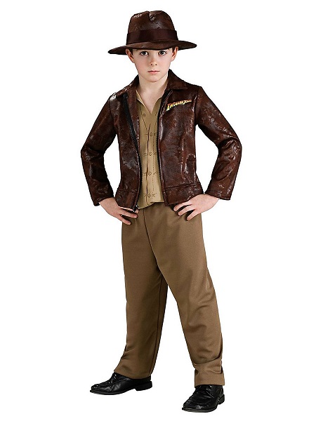 Indiana Jones Kostüm Kinder Jungen