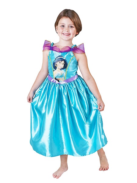 Jasmin Kostüm Kinder Mädchen