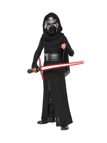 Kylo Ren Kostüm Kinder Jungen