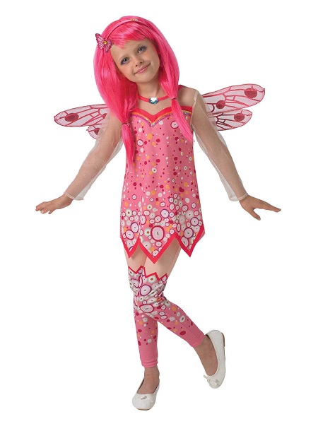 Mia and Me Kostüm Kinder Mädchen deluxe Outfit