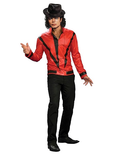Michael Jackson Kostüm Thriller Herren Männer Erwachsene