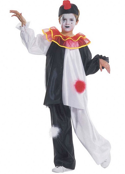 Pantomime Kostüm Kinder Jungen