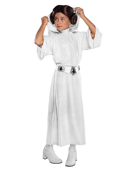 Lukas und leia kostuem