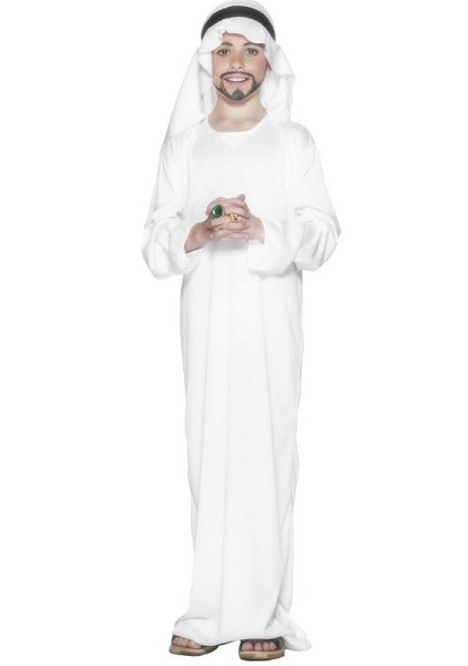 Scheich Kostüm Kinder Jungen