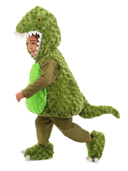 T-Rex Kostüm Kinder Jungen