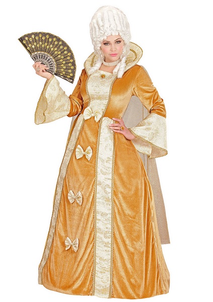 Venezianisches Kostüm Barock Damen Frauen Erwachsene