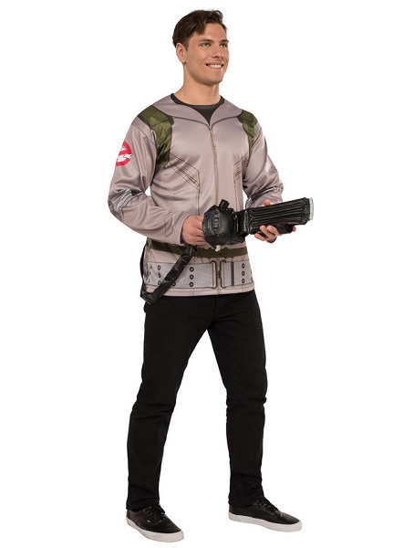 Cosplay Kostüm Herren Männer Erwachsene Ghostbusters