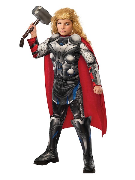 Thor Kostüm Kinder Jungen