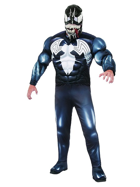 Venom Kostüm Herren Männer Erwachsene