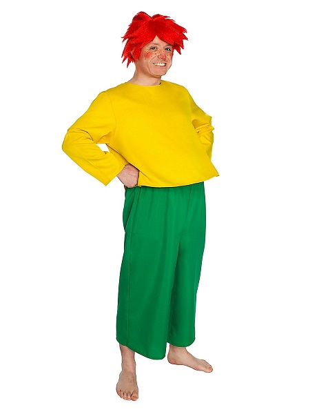 Pumuckl Kostüm Herren Männer Erwachsene